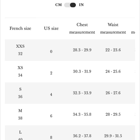 Sézane Ricka Short in Artemis. Size 34 - Picture 10 of 10
